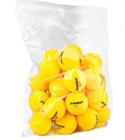 Мяч для тенниса Babolat soft foam поролоновые стандартного размера 36 balls Мяч для тенниса Babolat soft foam поролоновые стандартного размера 36 balls