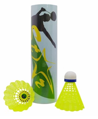 Волани STAR N100, MEDIUM 6шт. Волани STAR N100, MEDIUM 6шт.