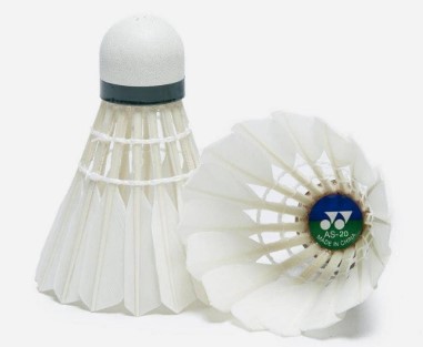 Волан пір’яний Yonex AS-20 поштучно Волан пір’яний Yonex AS-20 поштучно