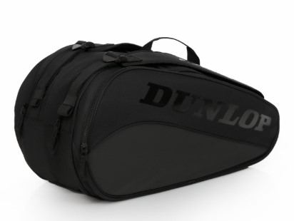 Чохол Dunlop TAC team 8 rkt thermo bag black Чохол Dunlop TAC team 8 rkt thermo bag black
