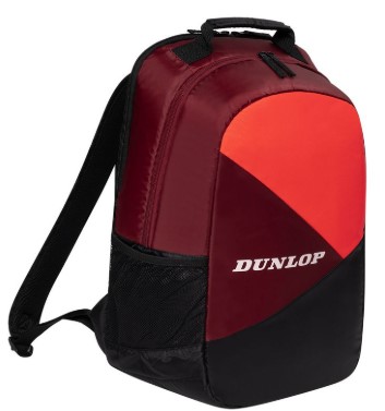 Рюкзак Dunlop CX Club Backpack Black/red Рюкзак Dunlop CX Club Backpack Black/red