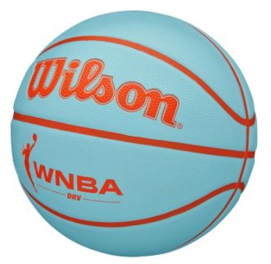 М'яч баскетбольний Wilson WNBA DRV BSKT TEOR size 6 М'яч баскетбольний Wilson WNBA DRV BSKT TEOR size 6