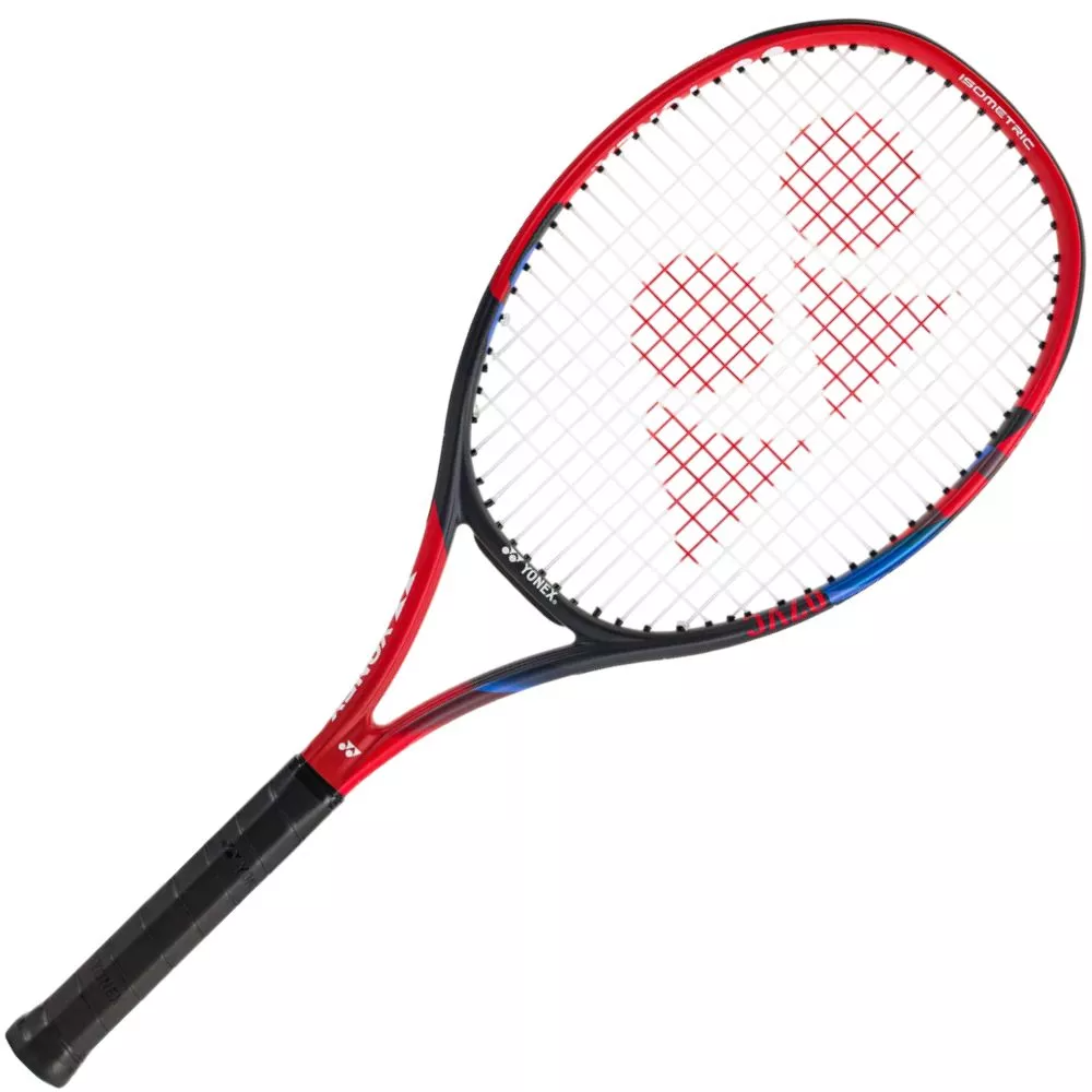 Ракетка для тенниса Yonex VCore feel (250g) Scarlett Gr1 Ракетка для тенниса Yonex VCore feel (250g) Scarlett Gr1