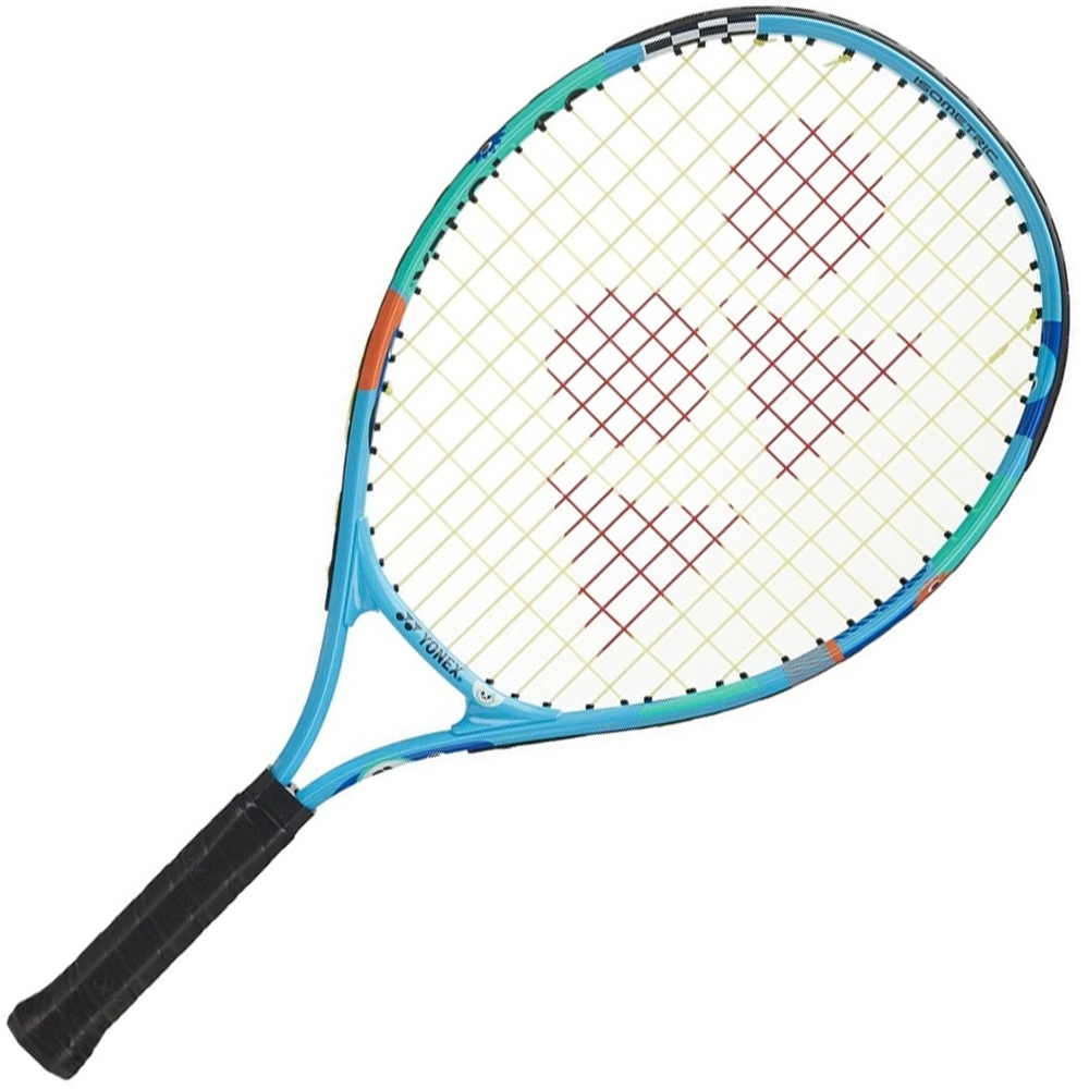 Ракетка для тенниса Yonex Junior 25 (100 sq.in., 230g) Ocean Blue Ракетка для тенниса Yonex Junior 25 (100 sq.in., 230g) Ocean Blue