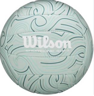 М'яч волейбольний Wilson SHORELINE SOFT GEN GREEN VB Bl OF М'яч волейбольний Wilson SHORELINE SOFT GEN GREEN VB Bl OF