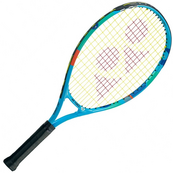 Ракетка для тенниса Yonex Junior 25 (100 sq.in., 230g) Ocean Blue. Изображение №3 Ракетка для тенниса Yonex Junior 25 (100 sq.in., 230g) Ocean Blue. Изображение №3
