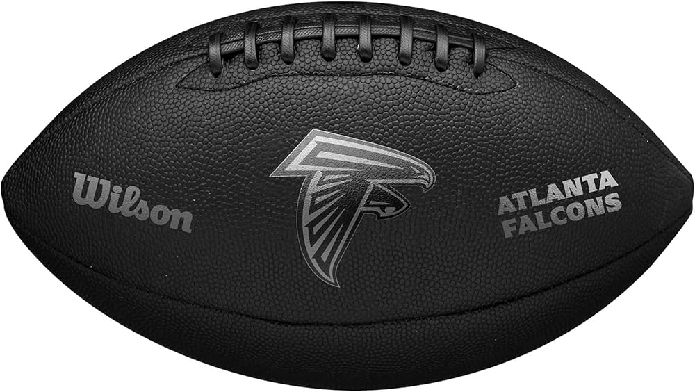 Мяч для американского футбола Wilson NFL TEAM METALLIC PREMIERE AT OF Мяч для американского футбола Wilson NFL TEAM METALLIC PREMIERE AT OF