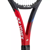 Ракетка для тенісу Yonex VCore feel (250g) Scarlett Gr2. Зображення №4 Ракетка для тенісу Yonex VCore feel (250g) Scarlett Gr2. Зображення №4