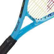Ракетка для тенниса Yonex Junior 25 (100 sq.in., 230g) Ocean Blue. Изображение №4 Ракетка для тенниса Yonex Junior 25 (100 sq.in., 230g) Ocean Blue. Изображение №4