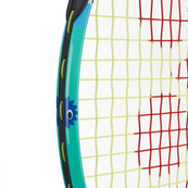 Ракетка для тенниса Yonex Junior 25 (100 sq.in., 230g) Ocean Blue. Изображение №5 Ракетка для тенниса Yonex Junior 25 (100 sq.in., 230g) Ocean Blue. Изображение №5
