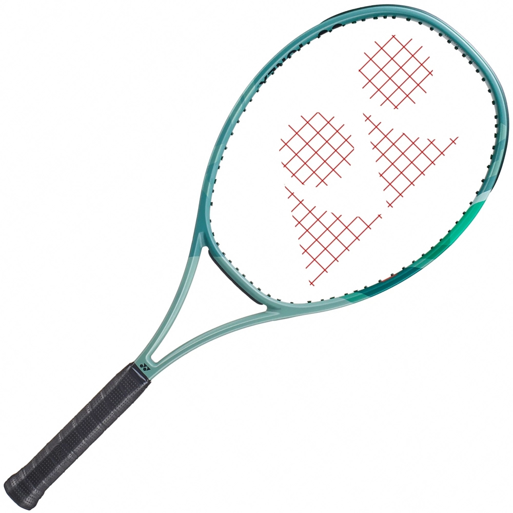Ракетка для тенісу Yonex Percept 100D (305g) Olive Green Gr4 Ракетка для тенісу Yonex Percept 100D (305g) Olive Green Gr4