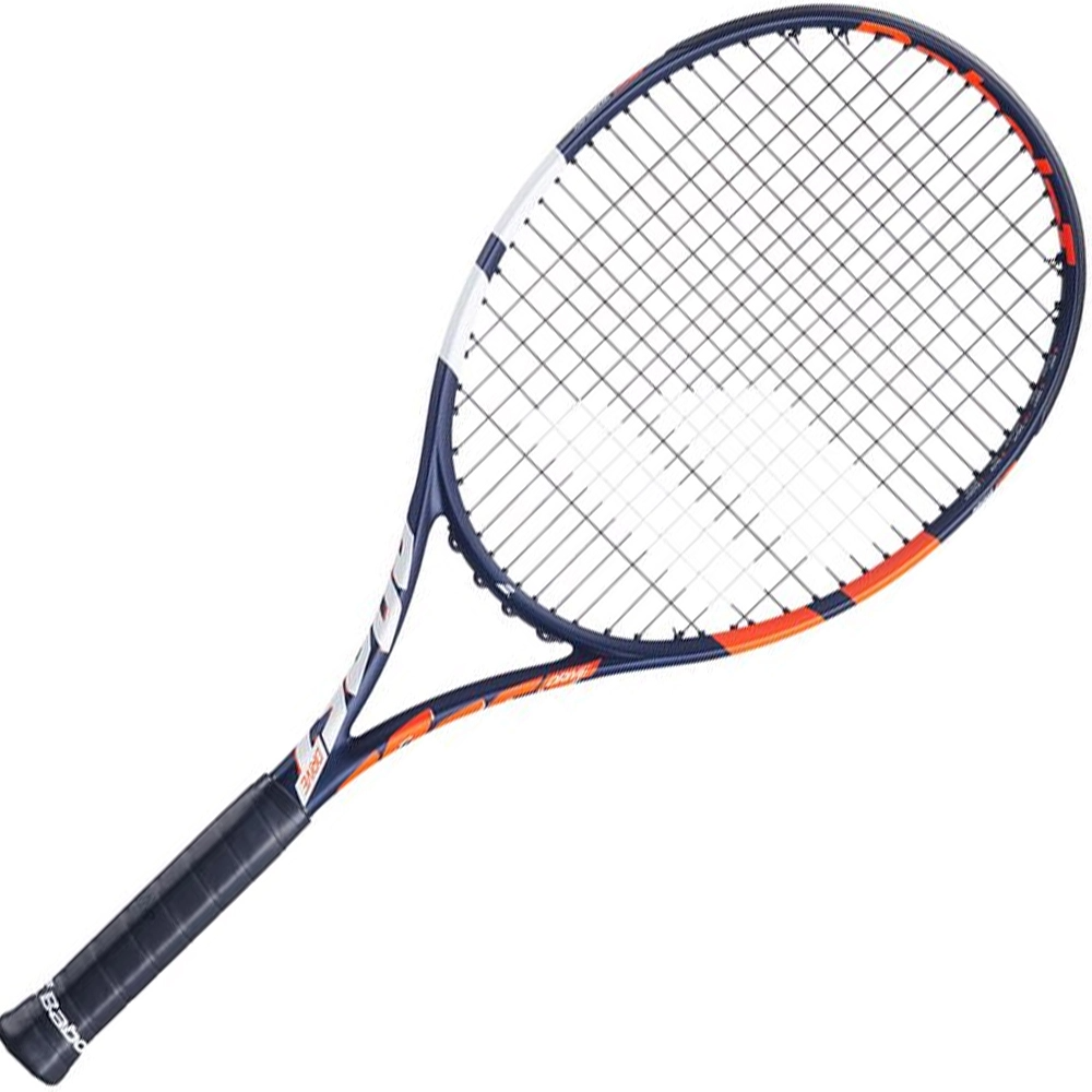Ракетка Babolat BOOST DRIVE navy/orange no cover Gr2 Ракетка Babolat BOOST DRIVE navy/orange no cover Gr2