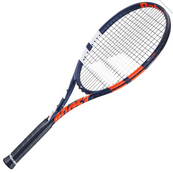 Ракетка Babolat BOOST DRIVE navy/orange no cover Gr2. Зображення №2 Ракетка Babolat BOOST DRIVE navy/orange no cover Gr2. Зображення №2