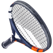 Ракетка Babolat BOOST DRIVE navy/orange no cover Gr2. Зображення №3 Ракетка Babolat BOOST DRIVE navy/orange no cover Gr2. Зображення №3