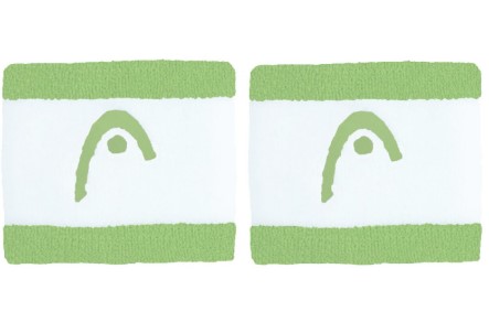 Напульсник Head New Wristband striped 2,5" CE WH Напульсник Head New Wristband striped 2,5" CE WH