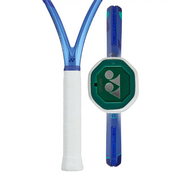 Ракетка для тенісу Yonex Ezone 100 L (285g) Blast blue Gr3. Зображення №7