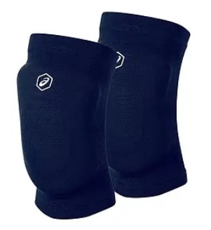Наколінники Asics Gel kneepad navy (L) (3053A181-400) Наколінники Asics Gel kneepad navy (L) (3053A181-400)