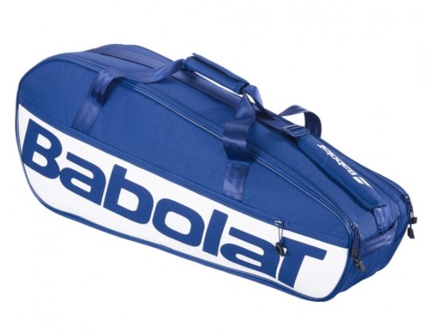 Чехол Babolat COURT M (6 ракеток) estate blue (751236-102) Чехол Babolat COURT M (6 ракеток) estate blue (751236-102)