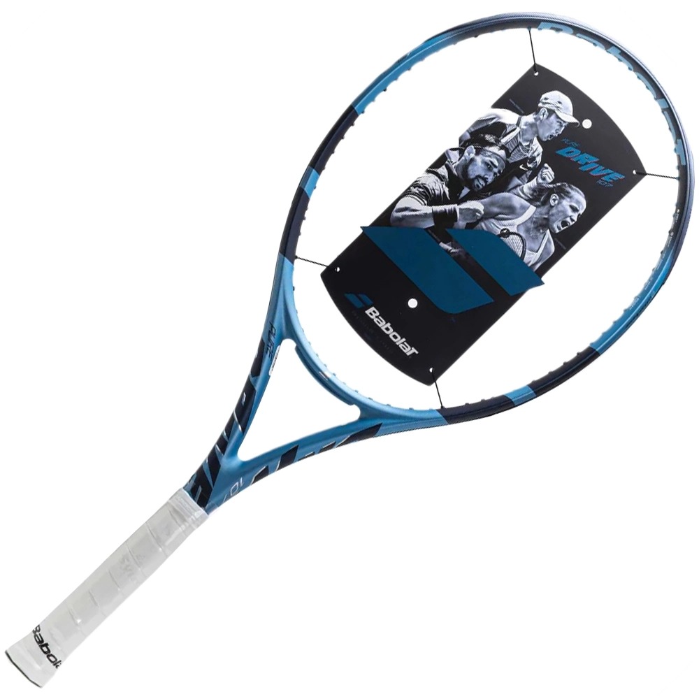 Ракетка Babolat PURE DRIVE SUPER LITE UNSTR NC 2025 Gr1 (101556-100) Ракетка Babolat PURE DRIVE SUPER LITE UNSTR NC 2025 Gr1 (101556-100)