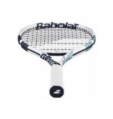 Ракетка Babolat EVO DRIVE LITE unstr white Gen2 Gr2 (101548-100). Зображення №3 Ракетка Babolat EVO DRIVE LITE unstr white Gen2 Gr2 (101548-100). Зображення №3