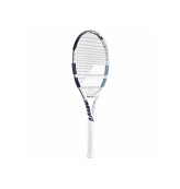 Ракетка Babolat EVO DRIVE LITE unstr white Gen2 Gr1 (101548-100). Зображення №2 Ракетка Babolat EVO DRIVE LITE unstr white Gen2 Gr1 (101548-100). Зображення №2
