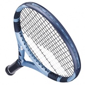 Ракетка Babolat Pure drive Jr 25 blue 2025 year (140532-100). Зображення №4
