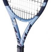 Ракетка Babolat Pure drive Jr 25 blue 2025 year (140532-100). Зображення №5