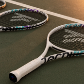 Ракетка Tecnifibre Tempo 19 with cover (14TEMP192E). Зображення №4 Ракетка Tecnifibre Tempo 19 with cover (14TEMP192E). Зображення №4