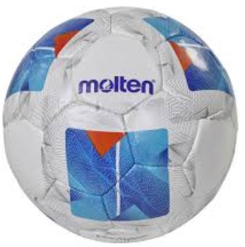 Мяч футбольный Molten F5N1710 (13165) Мяч футбольный Molten F5N1710 (13165)