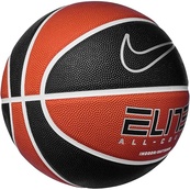 М'яч баскетбольний Nike ELITE ALL COURT 8P 2.0 DEFLATED black/orange size 7 (N.100.4088.811.07). Зображення №3 М'яч баскетбольний Nike ELITE ALL COURT 8P 2.0 DEFLATED black/orange size 7 (N.100.4088.811.07). Зображення №3