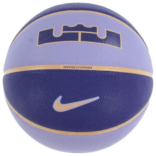 М'яч баскетбольний Nike ALL COURT 8P 2.0 L JAMES DEFLATED violet size 7 (N.100.4368.509.07) М'яч баскетбольний Nike ALL COURT 8P 2.0 L JAMES DEFLATED violet size 7 (N.100.4368.509.07)
