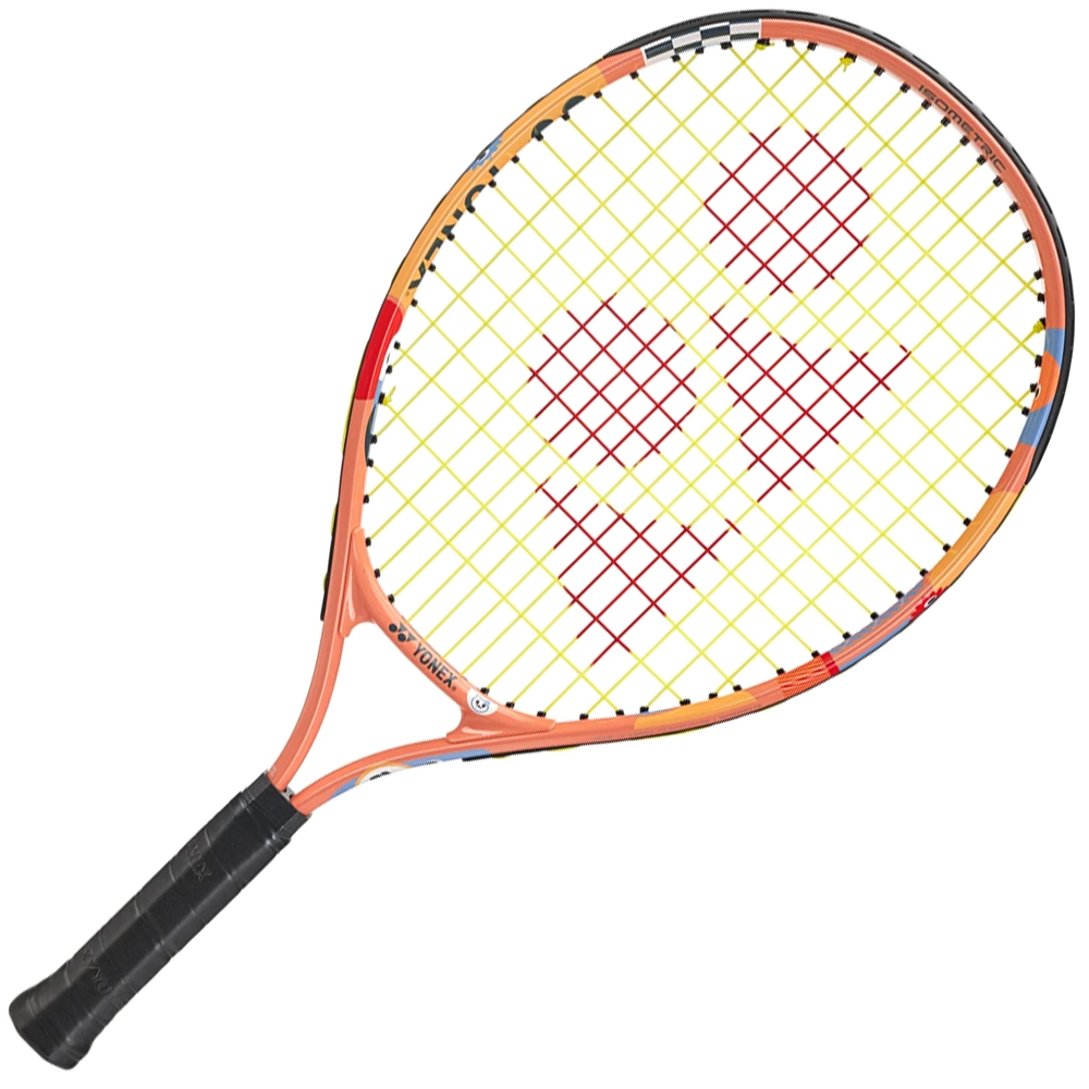 Ракетка для тенісу Yonex Junior 26 (100 sq.in., 240g) coral orange Ракетка для тенісу Yonex Junior 26 (100 sq.in., 240g) coral orange