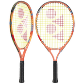 Ракетка для тенісу Yonex Junior 26 (100 sq.in., 240g) coral orange. Зображення №2 Ракетка для тенісу Yonex Junior 26 (100 sq.in., 240g) coral orange. Зображення №2