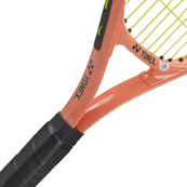 Ракетка для тенісу Yonex Junior 26 (100 sq.in., 240g) coral orange. Зображення №3 Ракетка для тенісу Yonex Junior 26 (100 sq.in., 240g) coral orange. Зображення №3