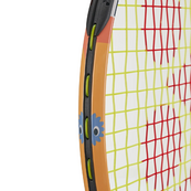 Ракетка для тенісу Yonex Junior 26 (100 sq.in., 240g) coral orange. Зображення №4 Ракетка для тенісу Yonex Junior 26 (100 sq.in., 240g) coral orange. Зображення №4