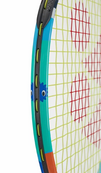Ракетка для тенісу Yonex Junior 26 (100 sq.in., 240g) ocean blue. Зображення №4