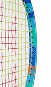 Ракетка для тенісу Yonex Junior 26 (100 sq.in., 240g) ocean blue. Зображення №5