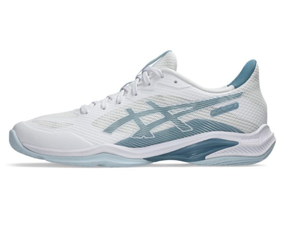 Кросівки для сквошу Asics Blade FF 2 WHITE/COOL GREY 8 Кросівки для сквошу Asics Blade FF 2 WHITE/COOL GREY 8