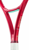 Ракетка для тенісу Yonex VCore 98 (305g) Ruby red Gr4. Зображення №6