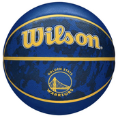 М'яч баскетбольний в подарунковій коробці + насос Wilson NBA TEAM TIEDYE BSKT GS WARRIORS size 7. Зображення №2 М'яч баскетбольний в подарунковій коробці + насос Wilson NBA TEAM TIEDYE BSKT GS WARRIORS size 7. Зображення №2