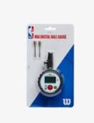 Электронный манометр для мячей Wilson NBA ELECTRONIC BALL PRESSURE GAUGE Электронный манометр для мячей Wilson NBA ELECTRONIC BALL PRESSURE GAUGE