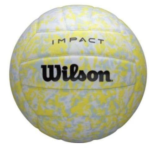 Мяч волейбольный Wilson IMPACT GEN GREEN VB Blue/Yellow OF size 5 Мяч волейбольный Wilson IMPACT GEN GREEN VB Blue/Yellow OF size 5
