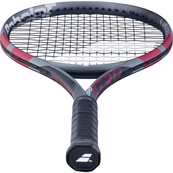 Ракетка Babolat EVO AERO LITE PINK GEN2 UNSTR Gr1. Изображение №5