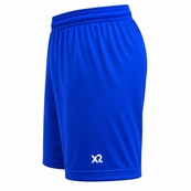 Шорти спортивні X2 Start, синій колір, розмір S (X2-ST000B-S). Зображення №2 Шорти спортивні X2 Start, синій колір, розмір S (X2-ST000B-S). Зображення №2