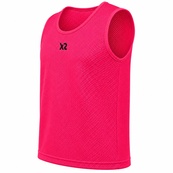 Манишка спортивная X2, розового цвета (размер mini). Изображение №3 Манишка спортивная X2, розового цвета (размер mini). Изображение №3