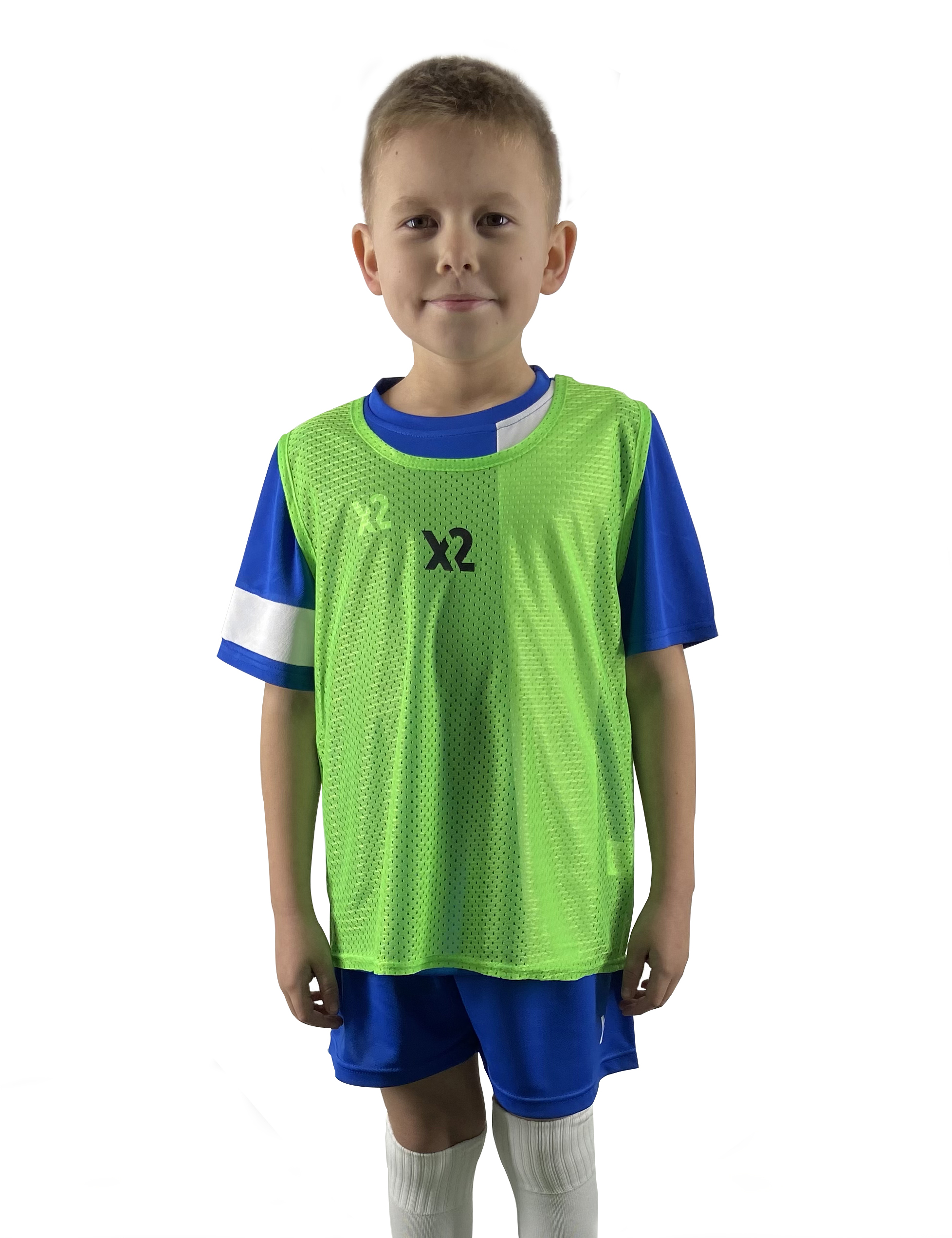 Маніжка спортивна X2, салатовий (junior) X2000WG-J Маніжка спортивна X2, салатовий (junior) X2000WG-J