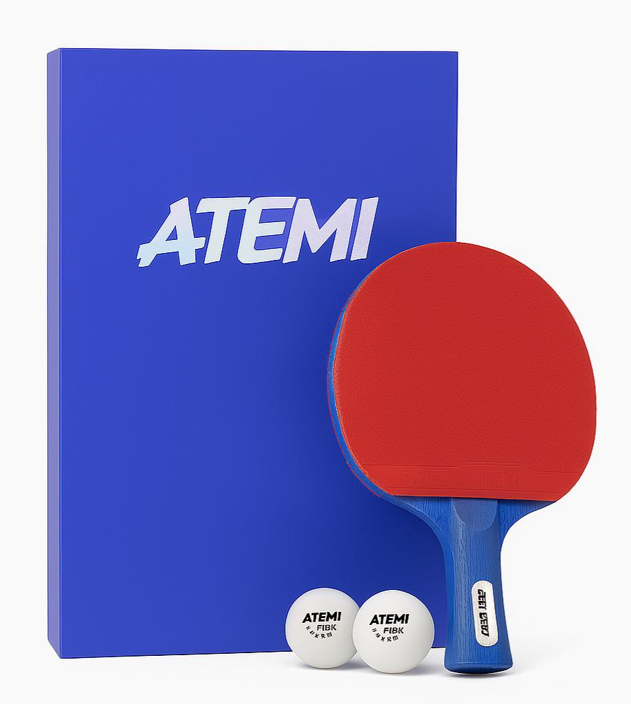 Ракетка для настільного тенісу Atemi WAVE Ракетка для настільного тенісу Atemi WAVE