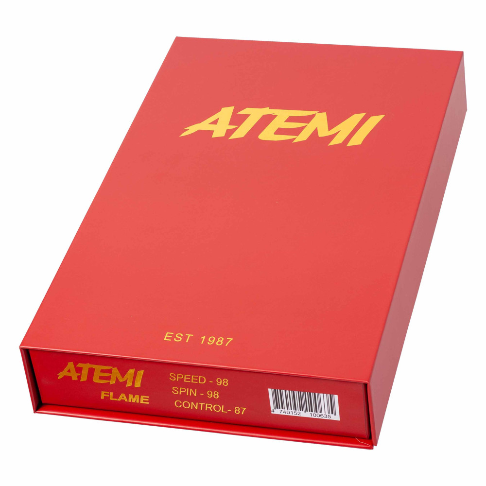 Ракетка для настільного тенісу Atemi FLAME Ракетка для настільного тенісу Atemi FLAME