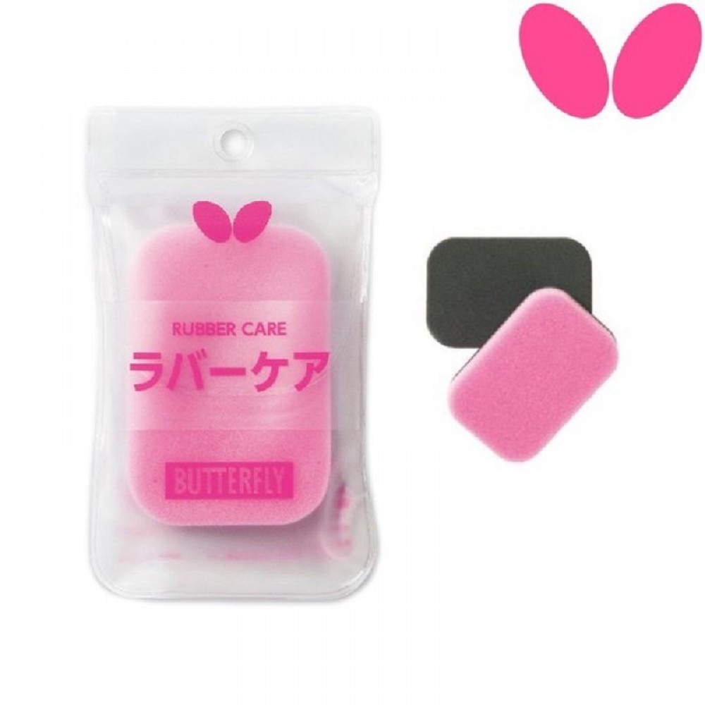 Губка для очистки накладок Butterfly Rubber Care (spng1) Губка для очистки накладок Butterfly Rubber Care (spng1)