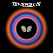 Накладка Butterfly Tenergy 19 2.1 mm (чорний). Зображення №4